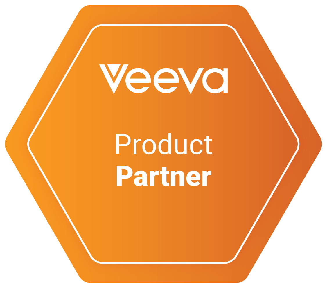 Veeva Product Partner Logo